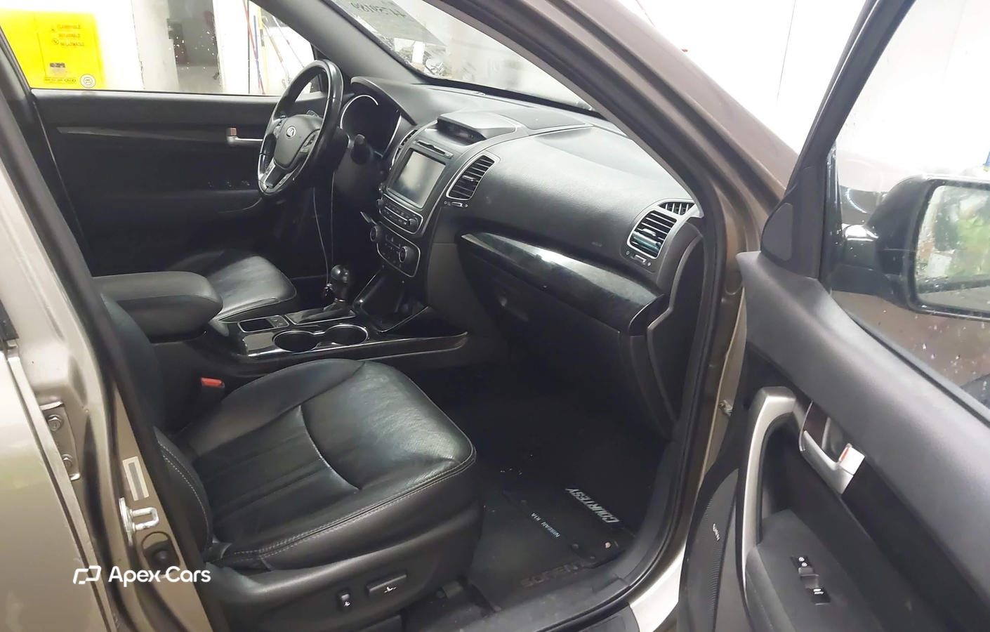 Kia Sorento 2015
