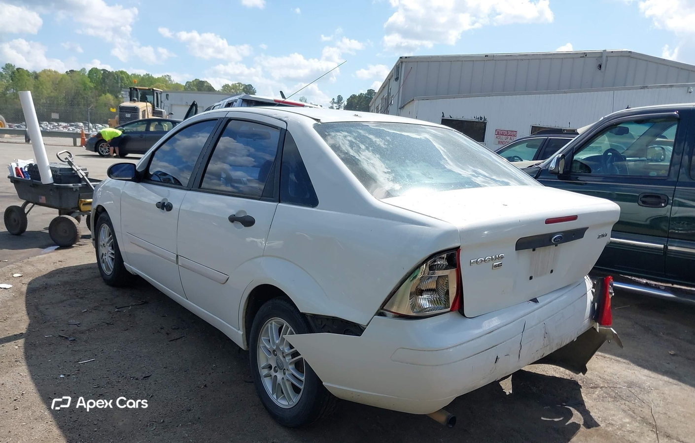 Ford Focus 2006