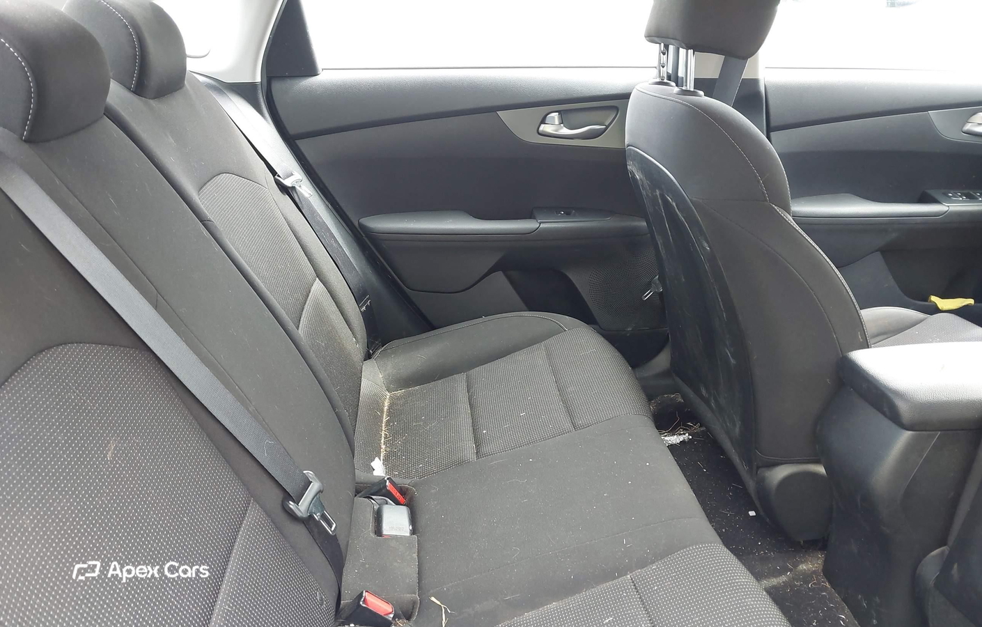 Kia Forte 2020