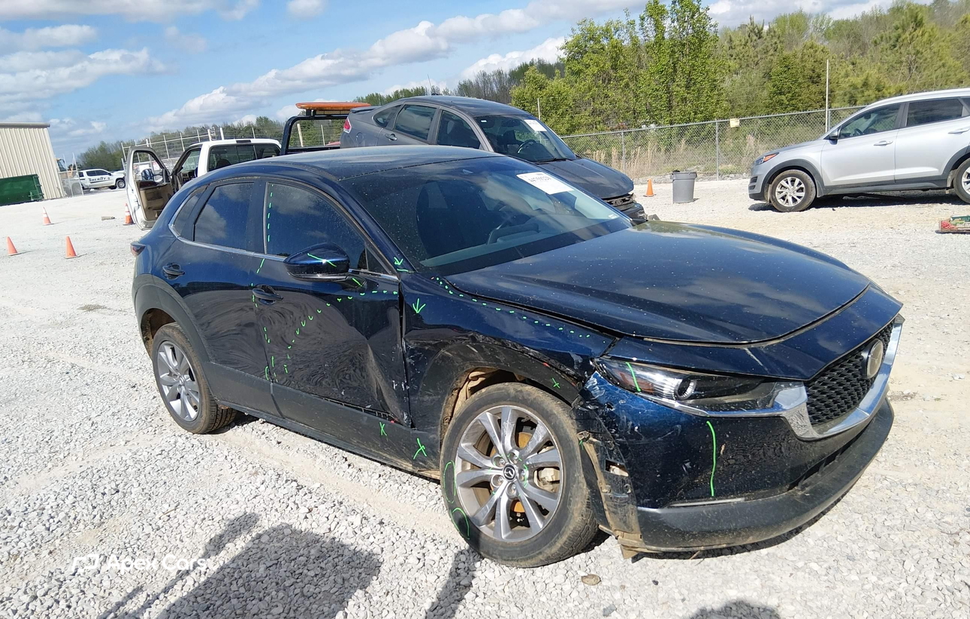 Mazda CX-30 2021