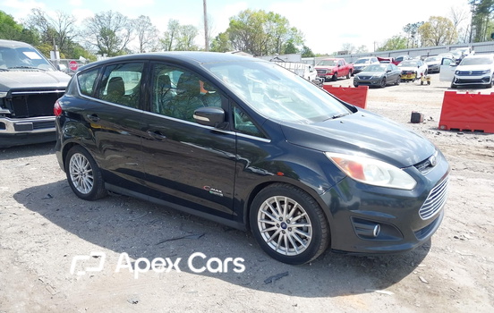 Ford C-MAX 2014 - Image 1 of 12
