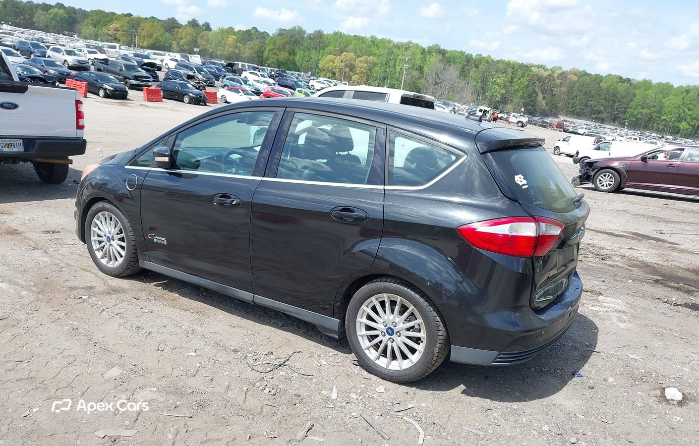 Ford C-MAX 2014