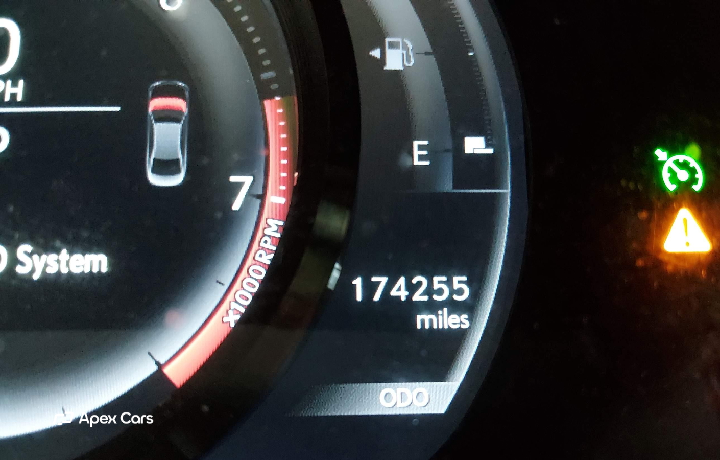Lexus IS 2015