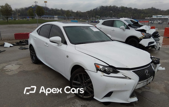Lexus IS 2015 - Image 1 of 17