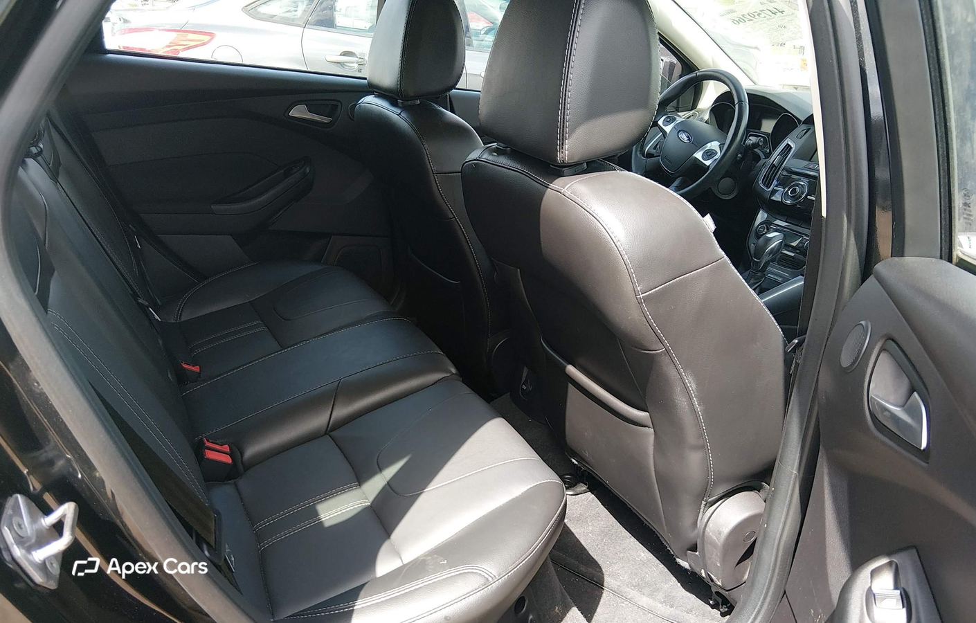 Ford Focus 2014