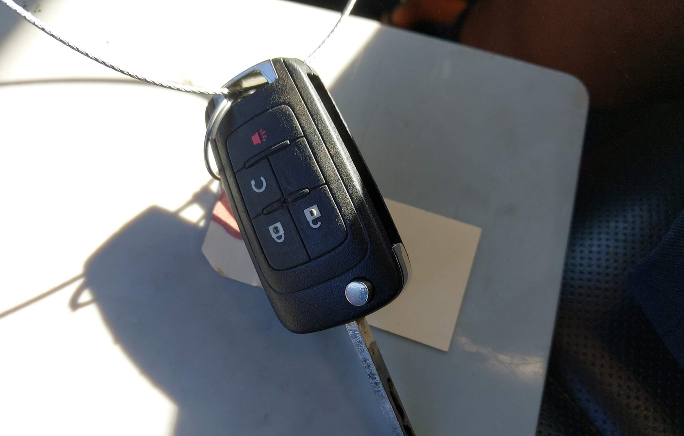 Chevrolet Equinox 2017
