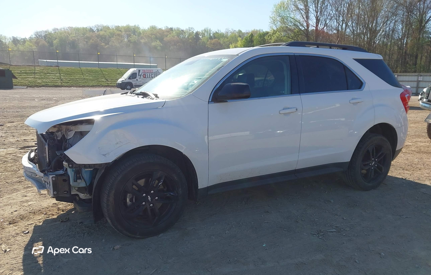 Chevrolet Equinox 2017