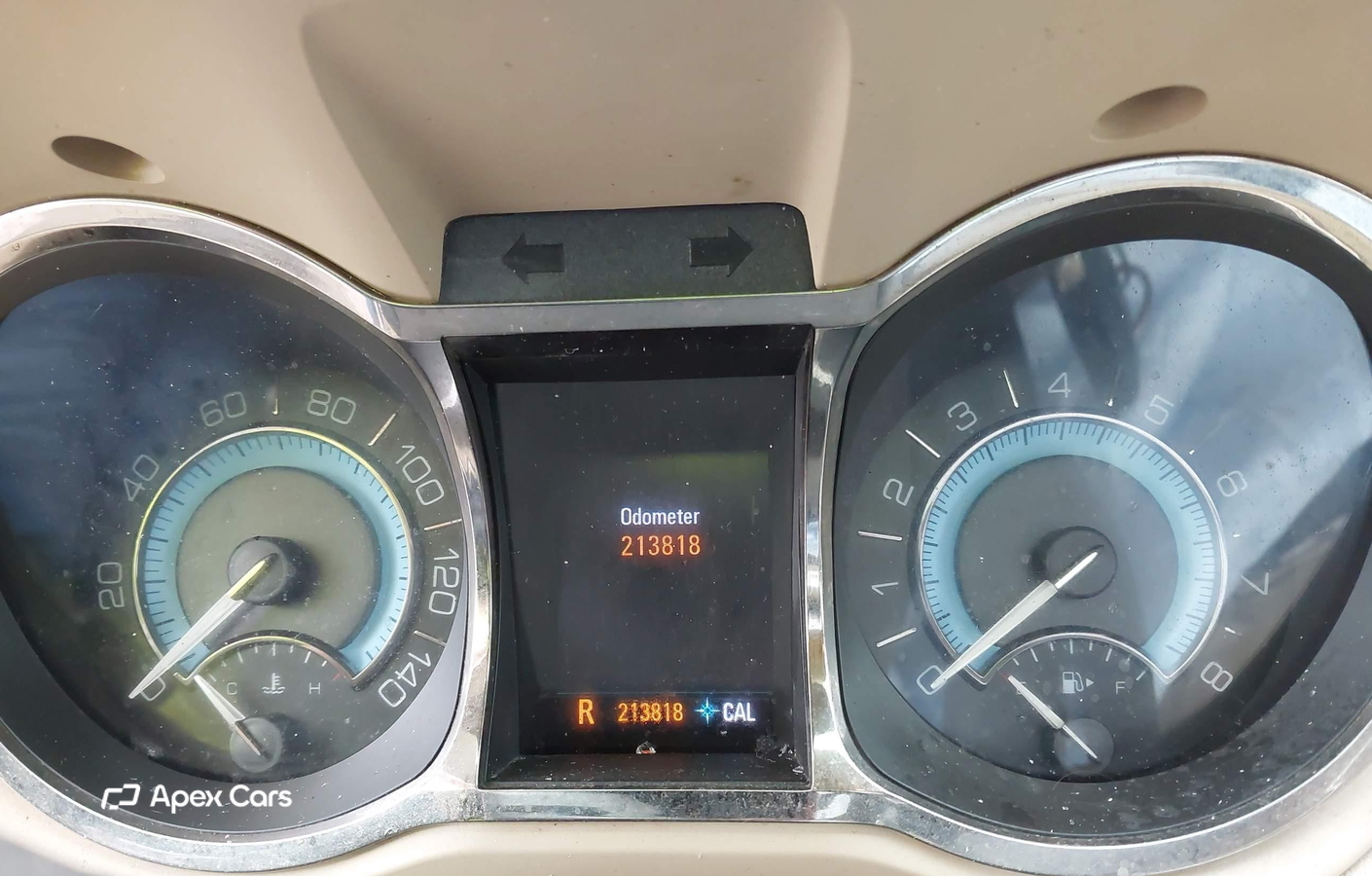 Buick LaCrosse 2012