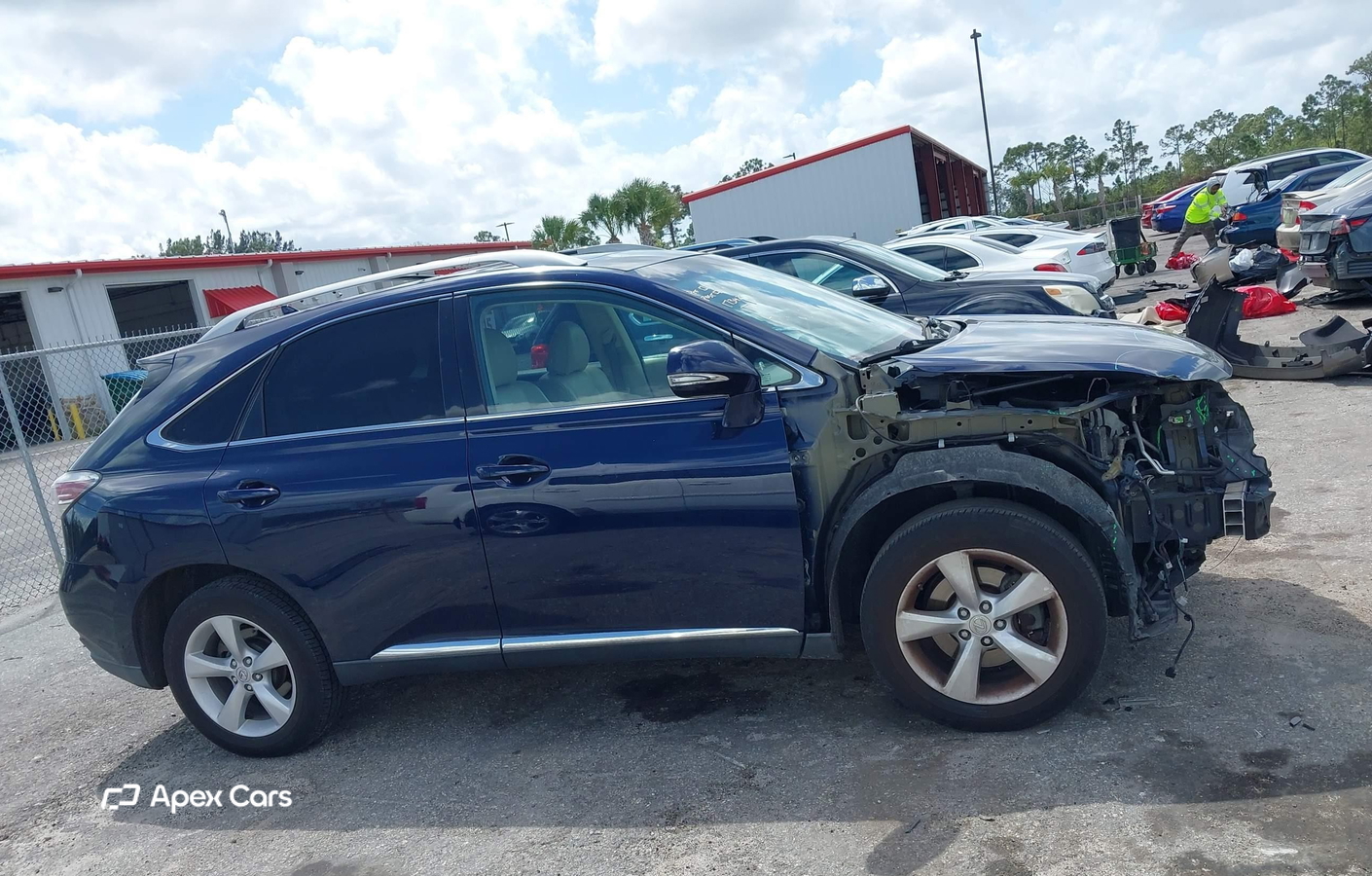 Lexus RX 2013