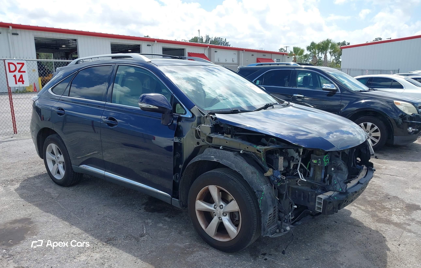 Lexus RX 2013