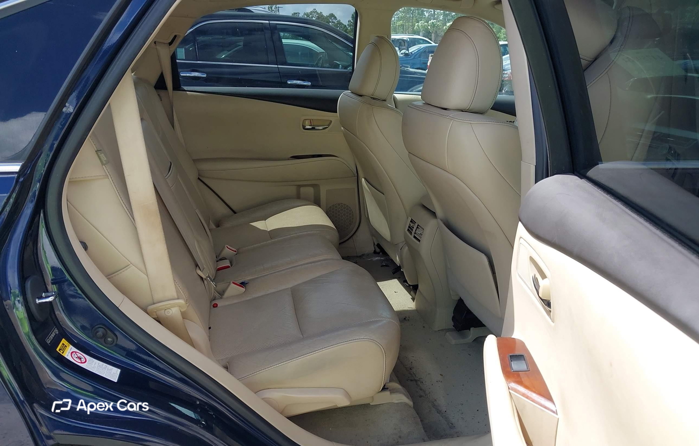 Lexus RX 2013