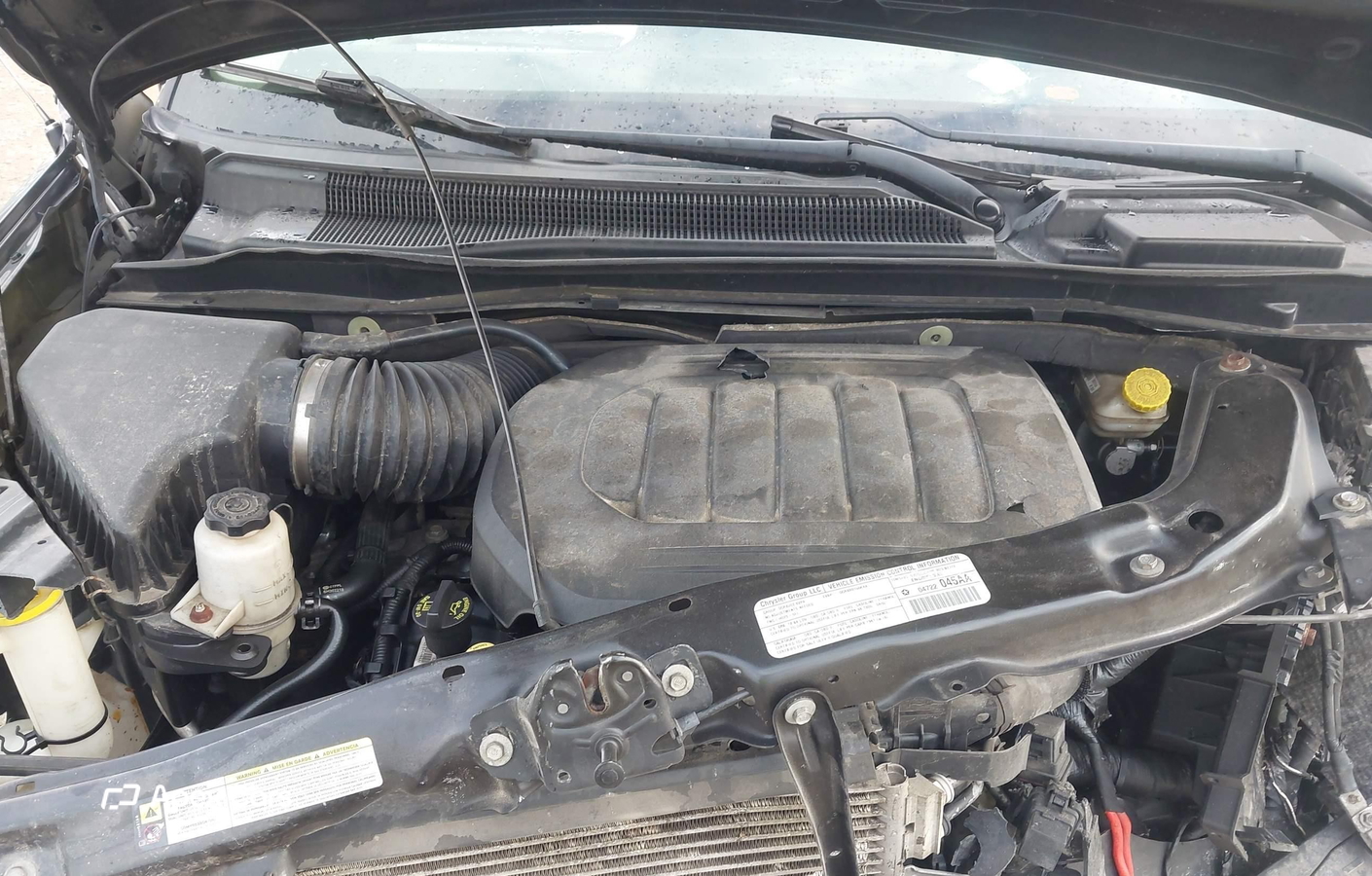 Dodge Caravan 2013