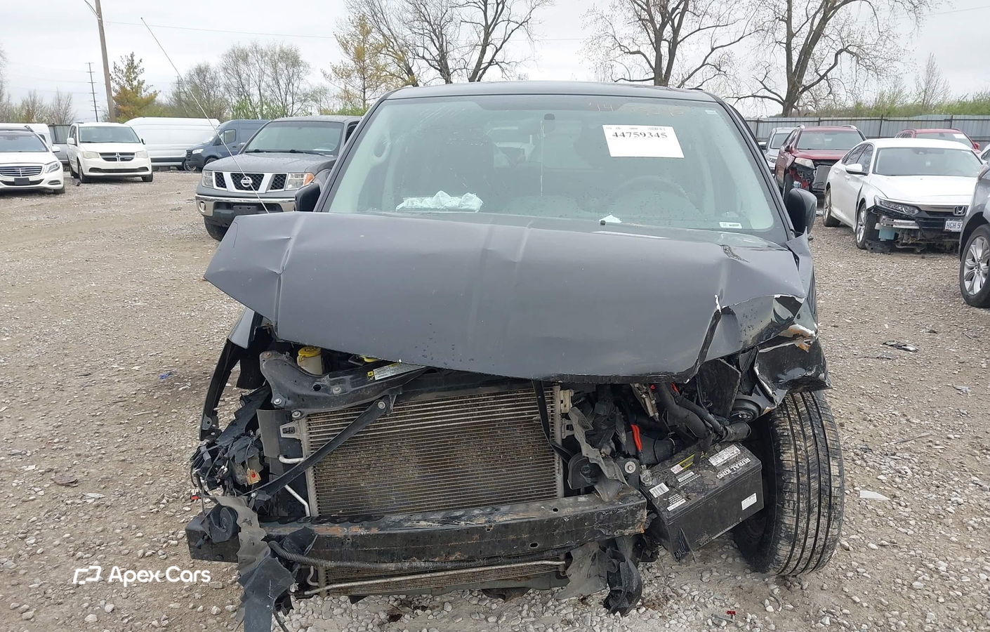 Dodge Caravan 2013