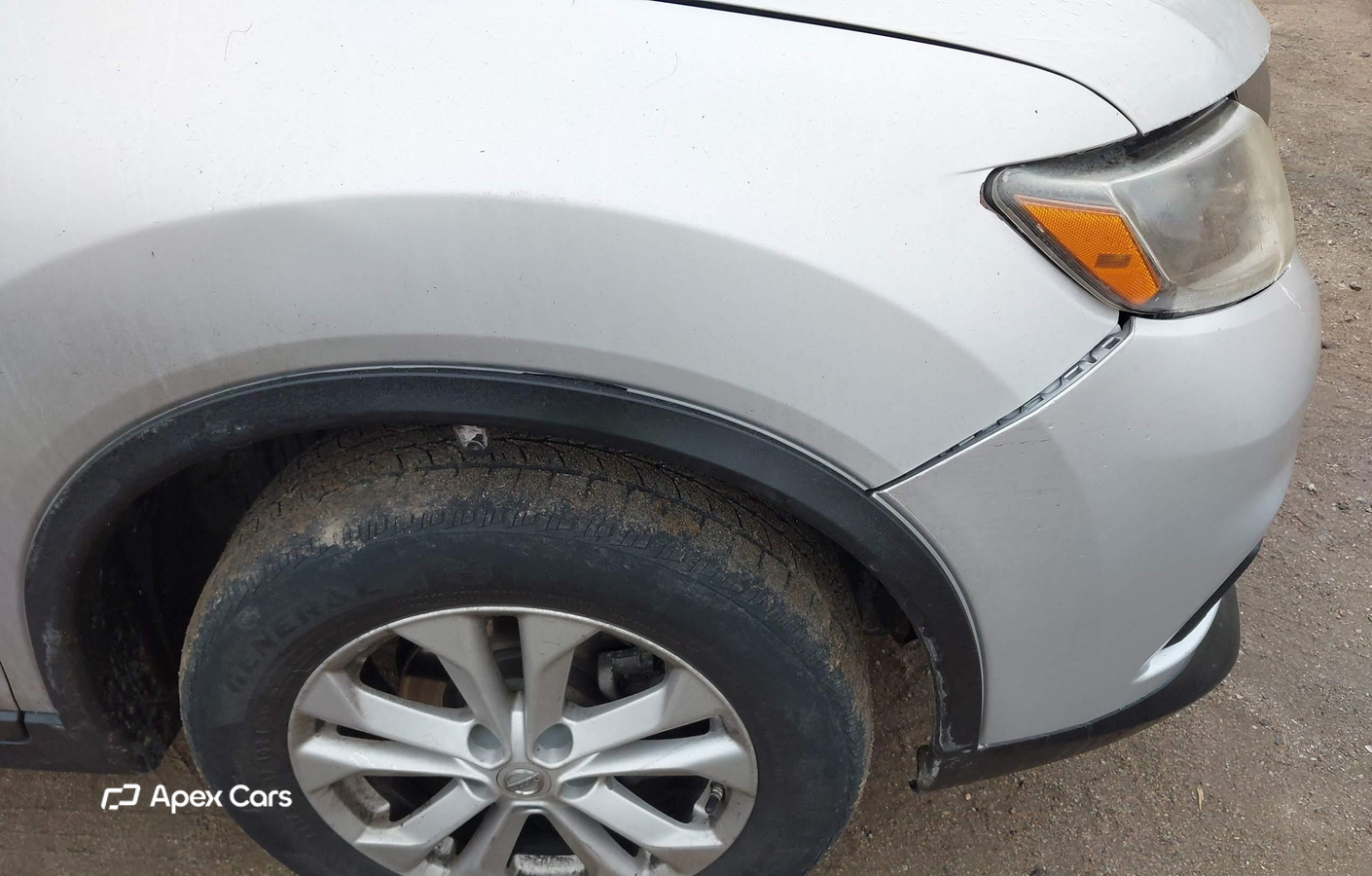 Nissan Rogue 2016