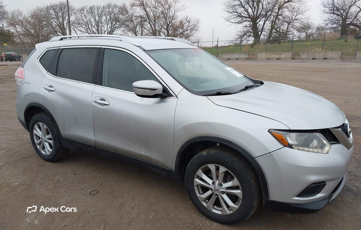 Nissan Rogue 2016