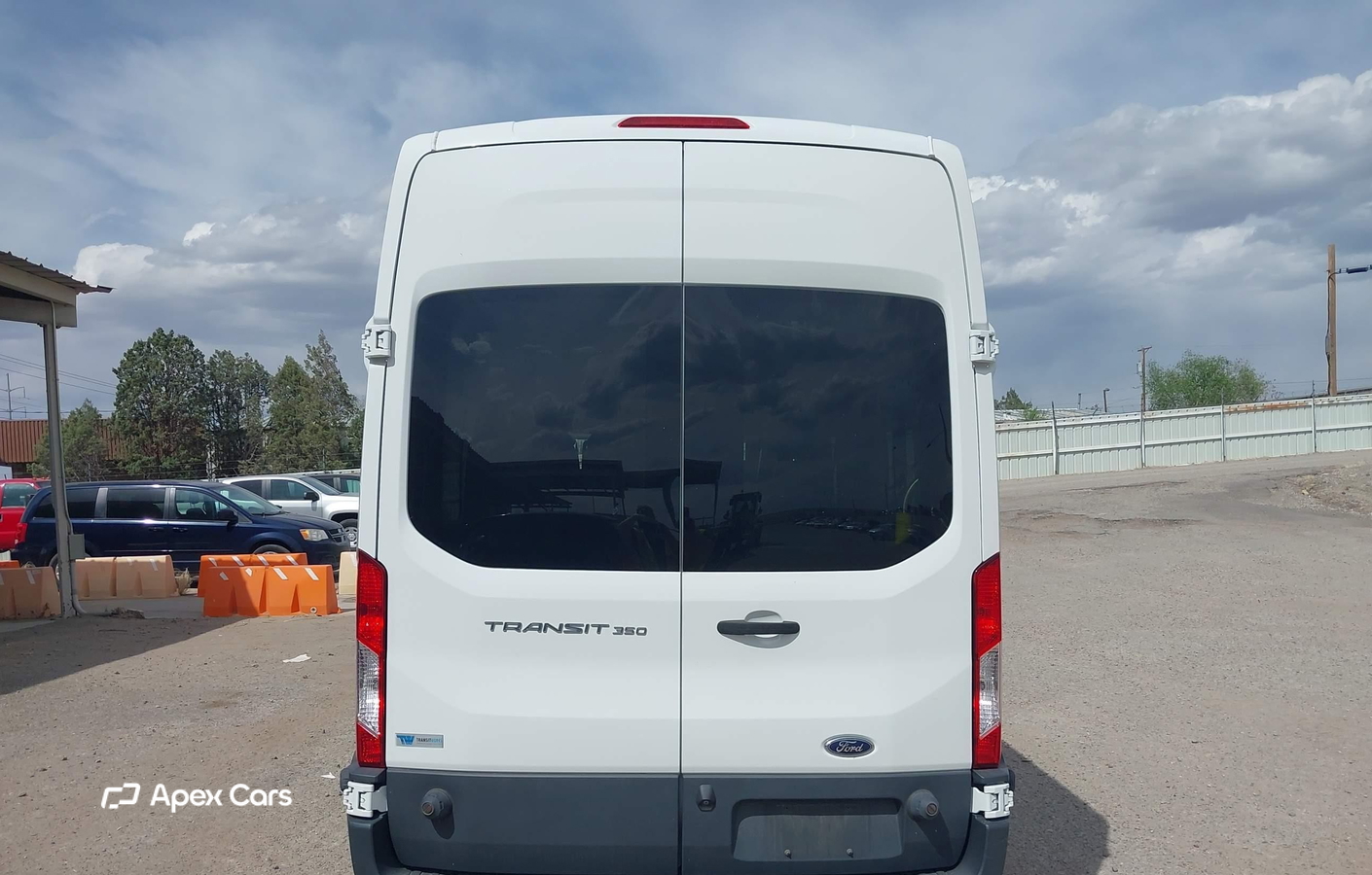 Ford Transit 2017