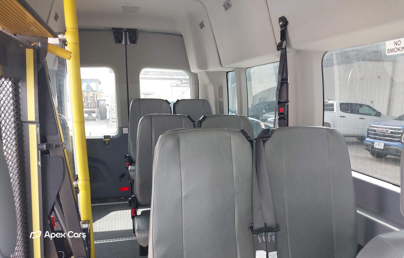 Ford Transit 2017
