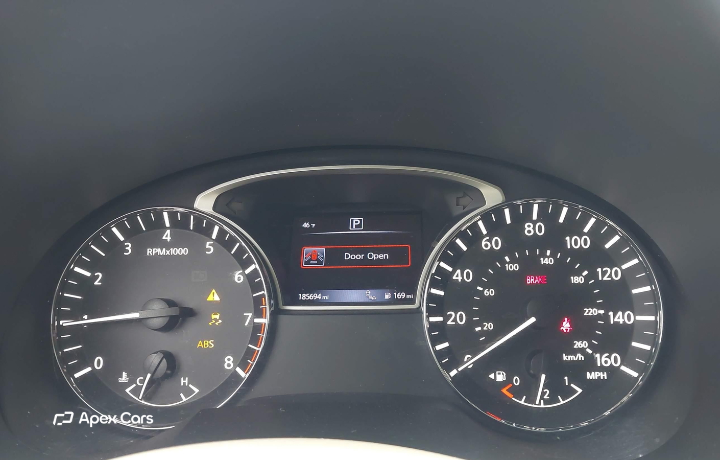 Nissan Altima 2017