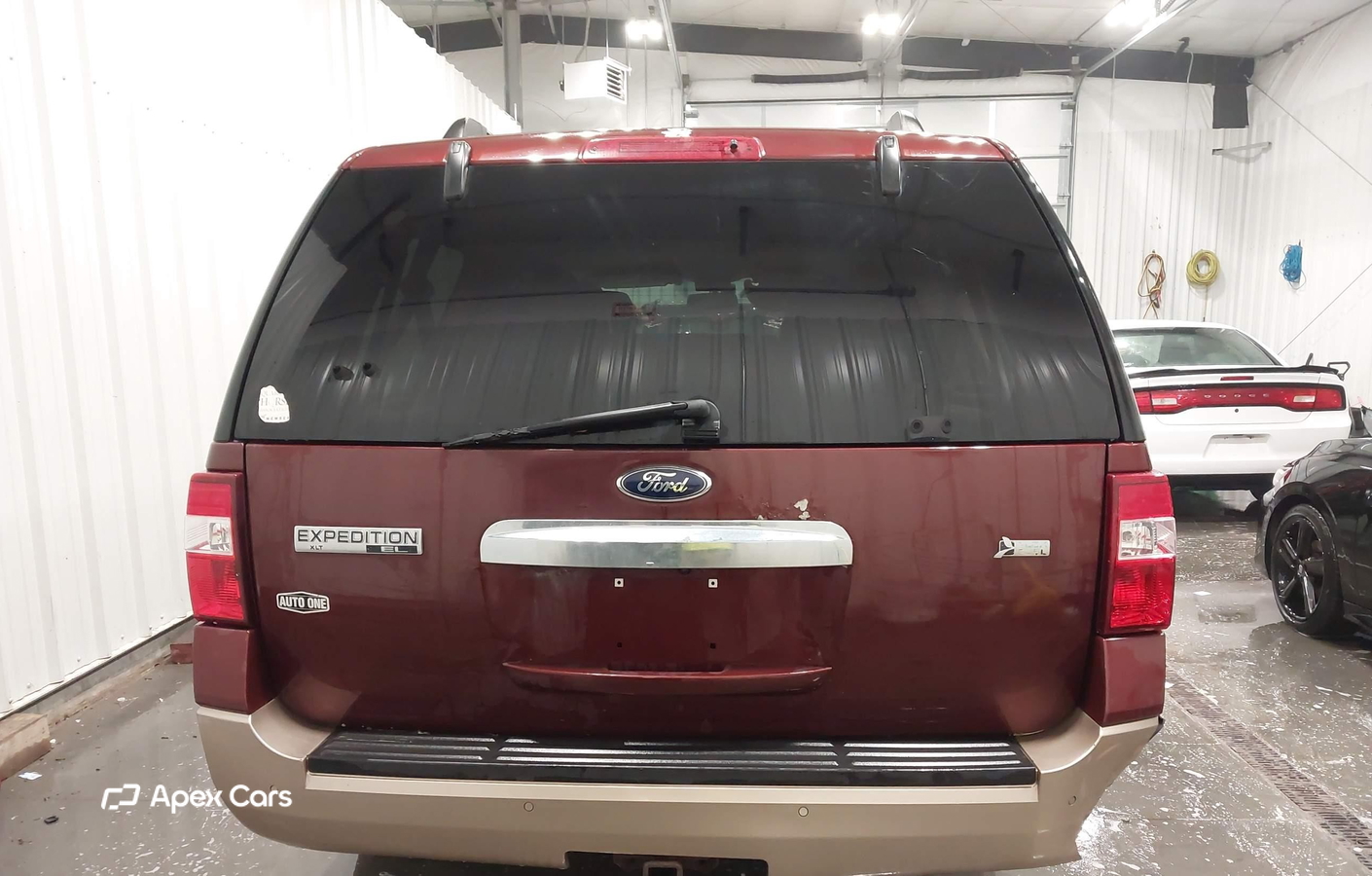 Ford Expedition 2012