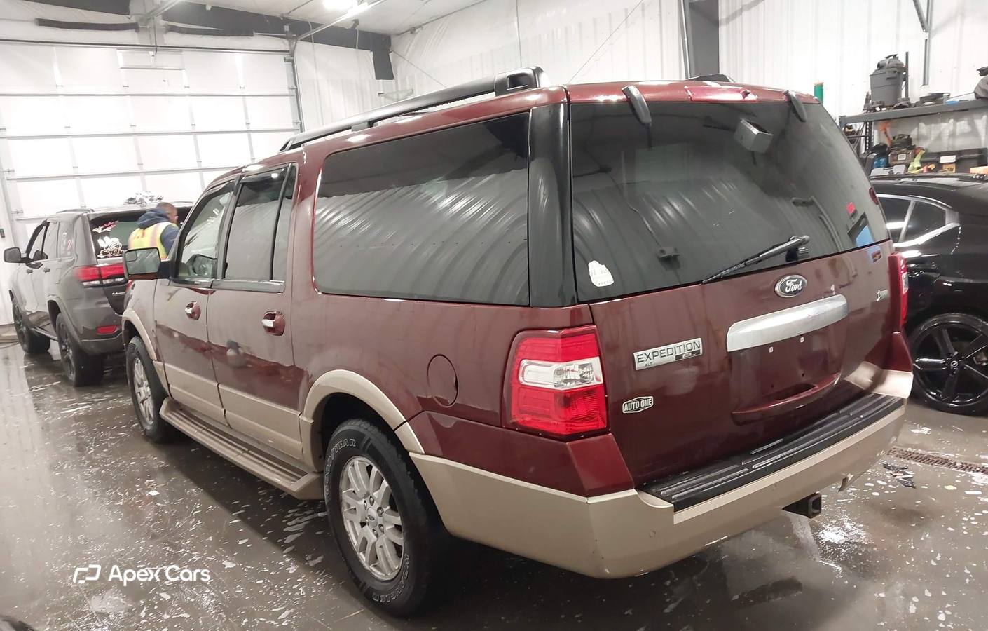 Ford Expedition 2012