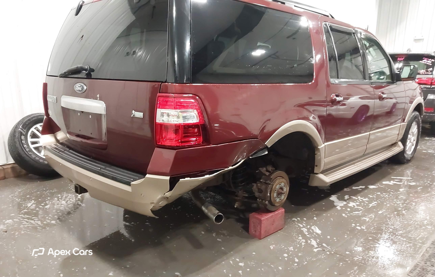 Ford Expedition 2012