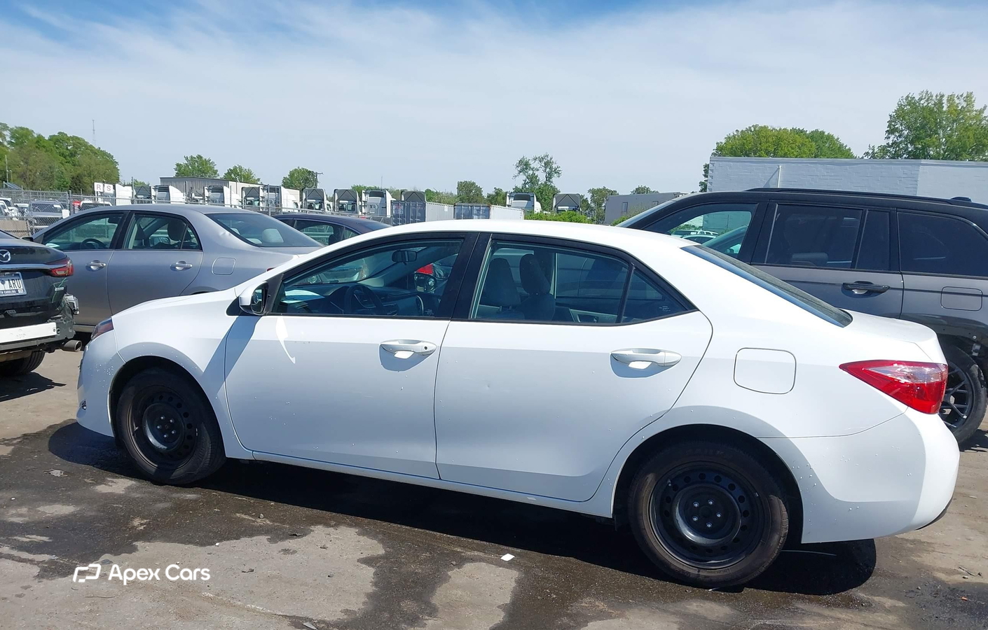 Toyota Corolla 2018