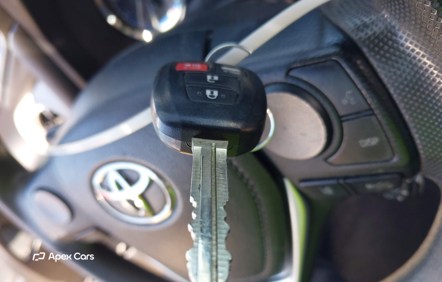 Toyota Corolla 2018