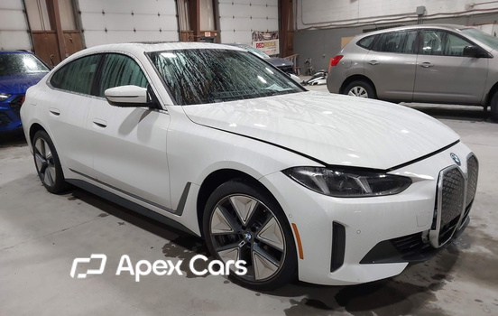 2025 BMW i4 - Zdjęcie 1 z 21