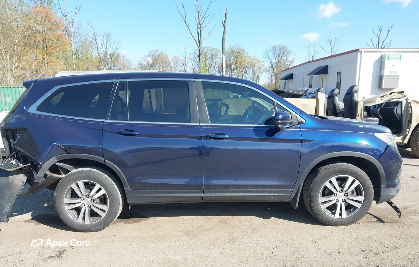 Honda Pilot 2018