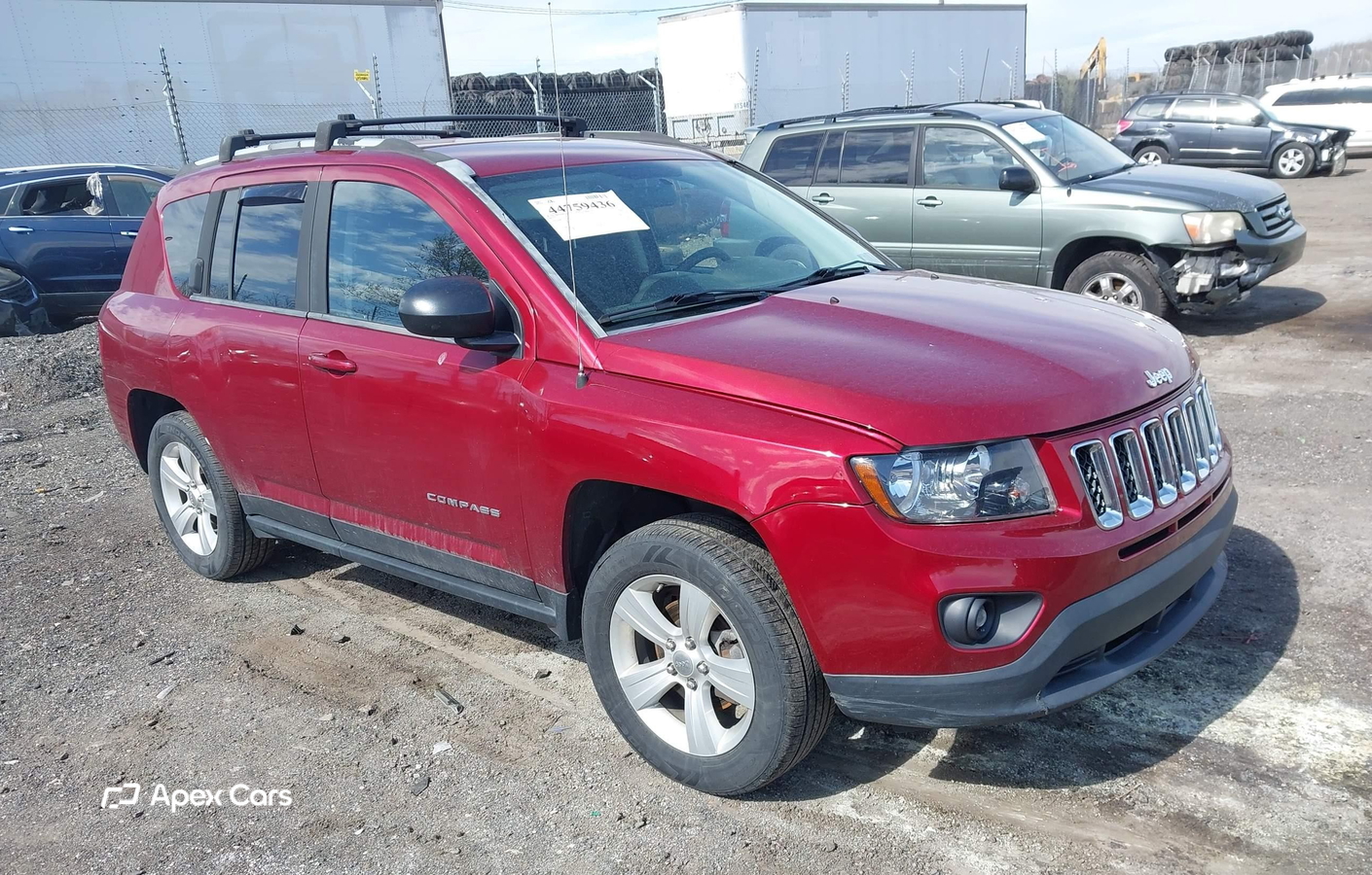 Jeep Compass 2015