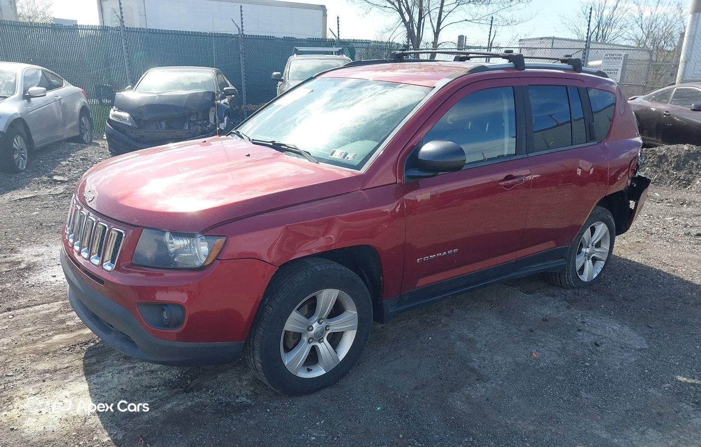 Jeep Compass 2015