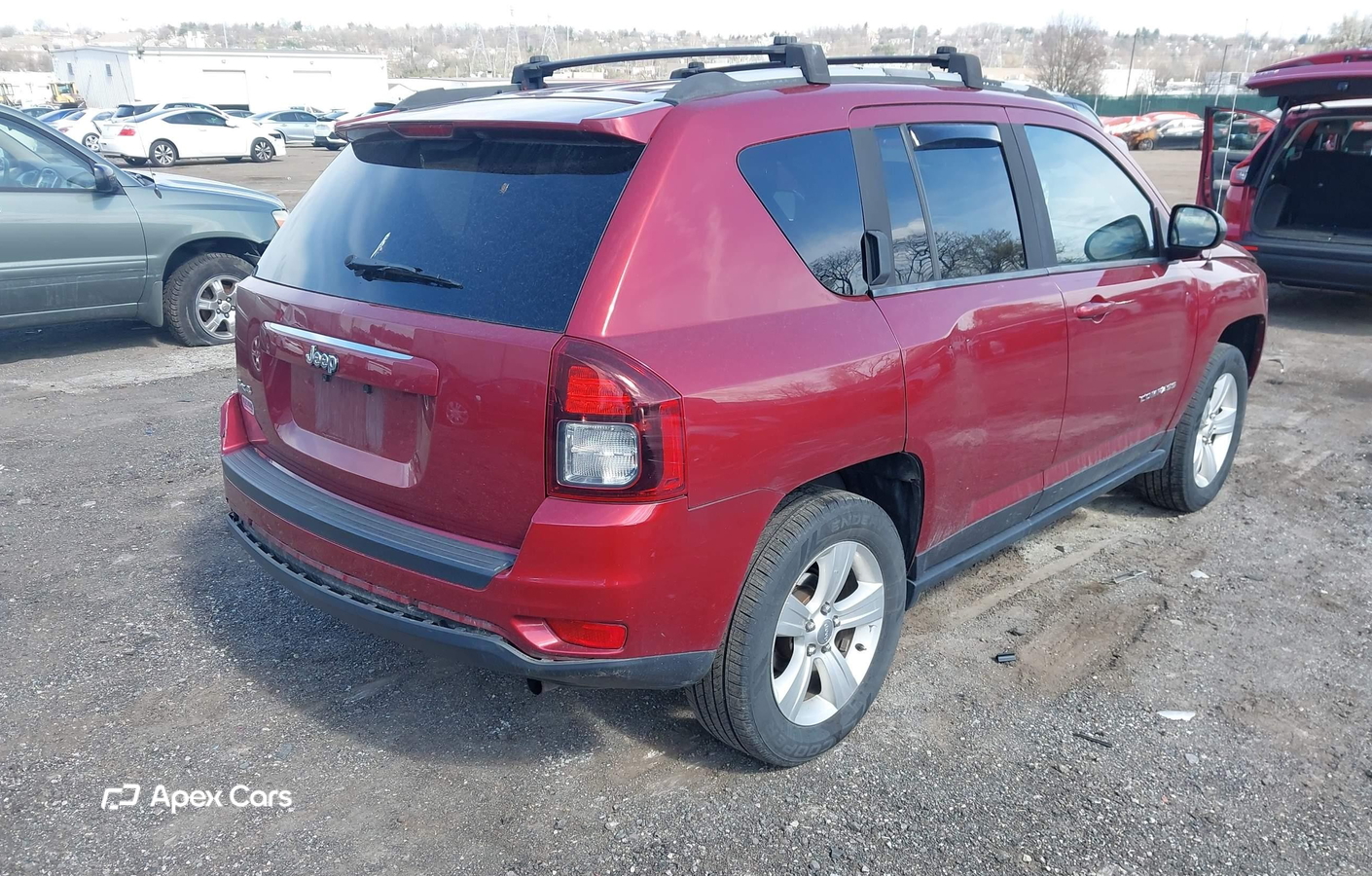 Jeep Compass 2015