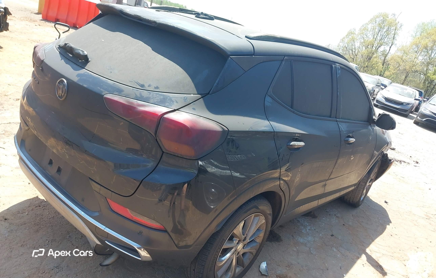 Buick Encore GX 2021