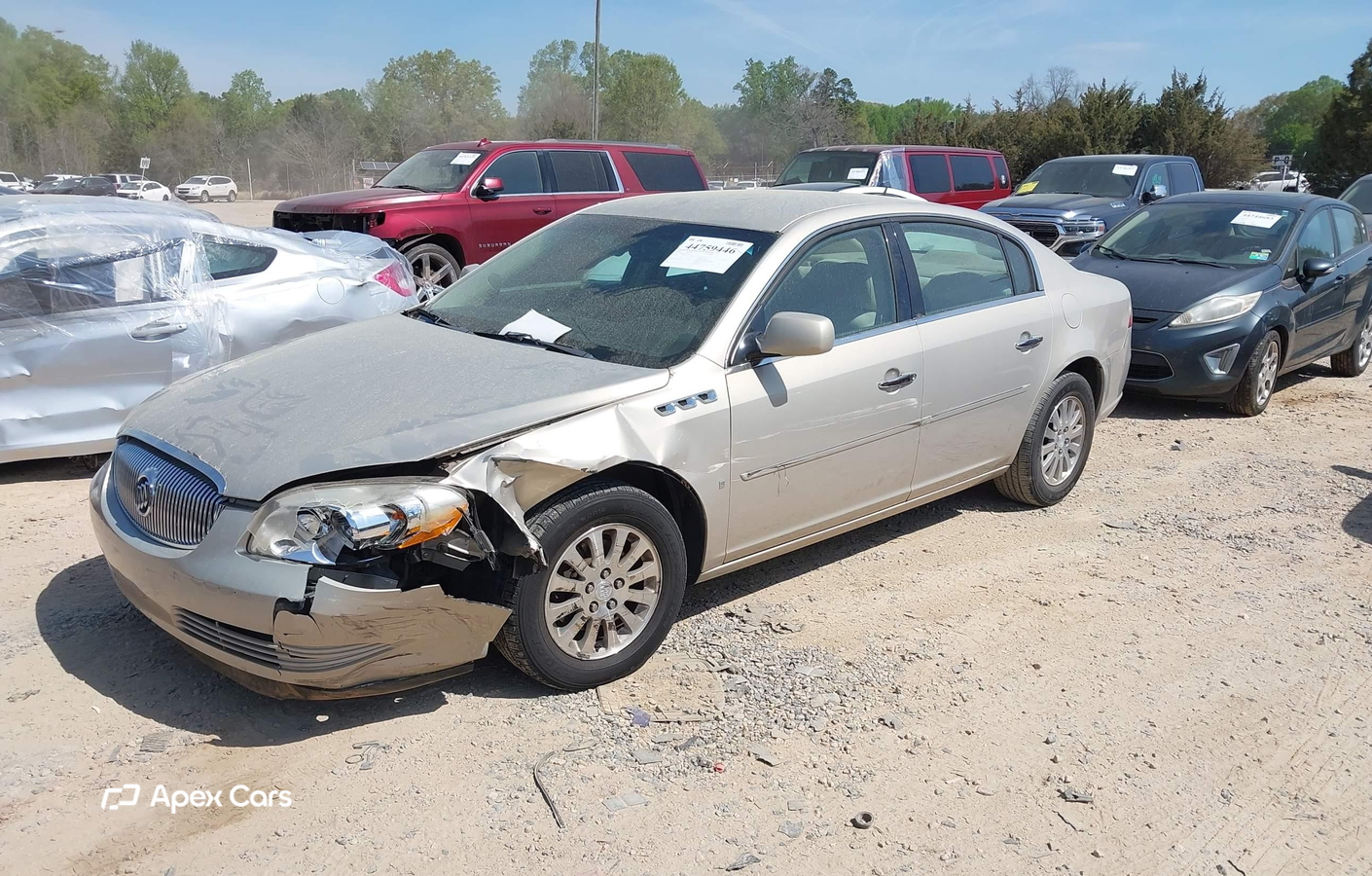 Buick Lucerne 2008