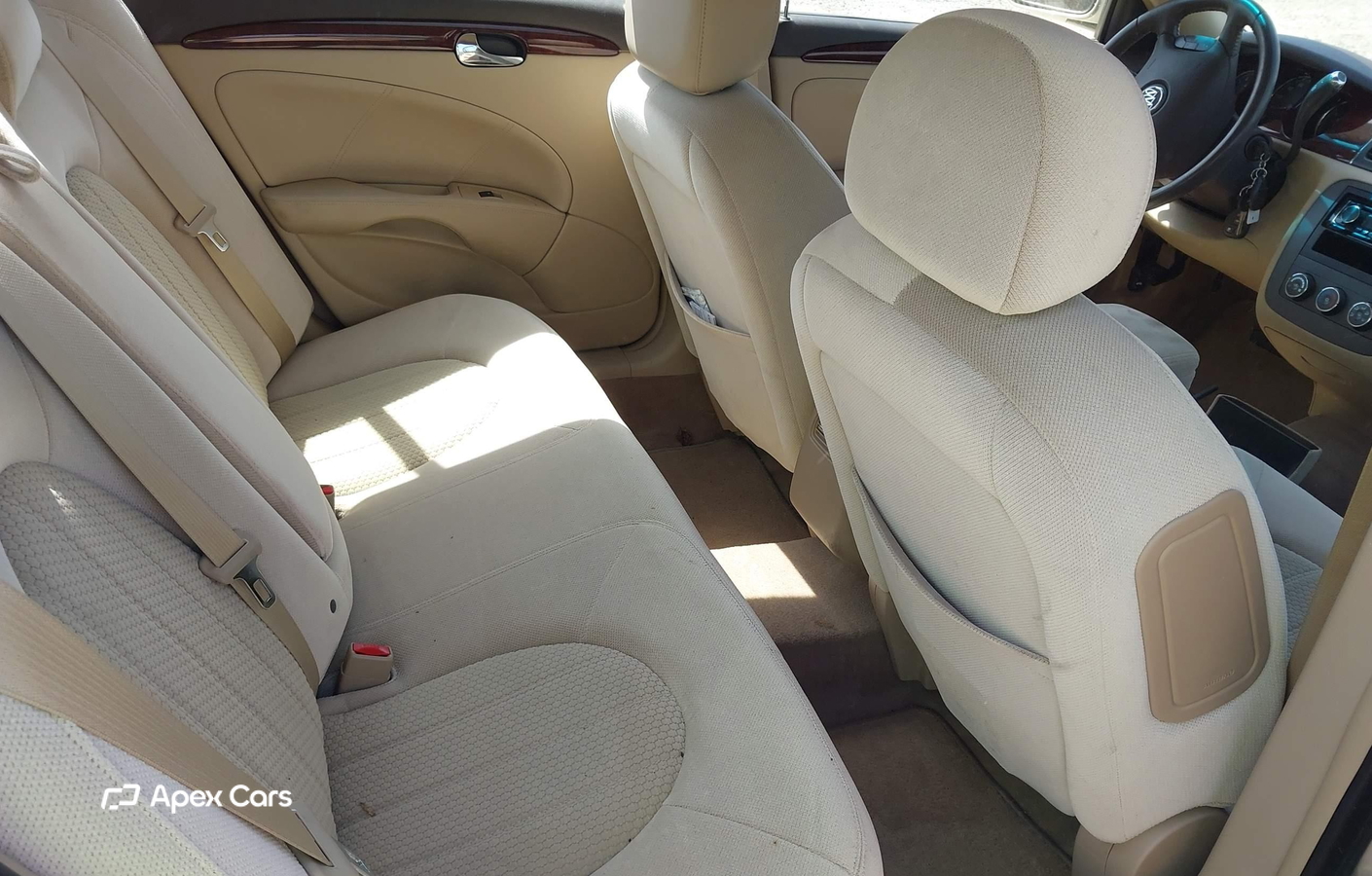 Buick Lucerne 2008