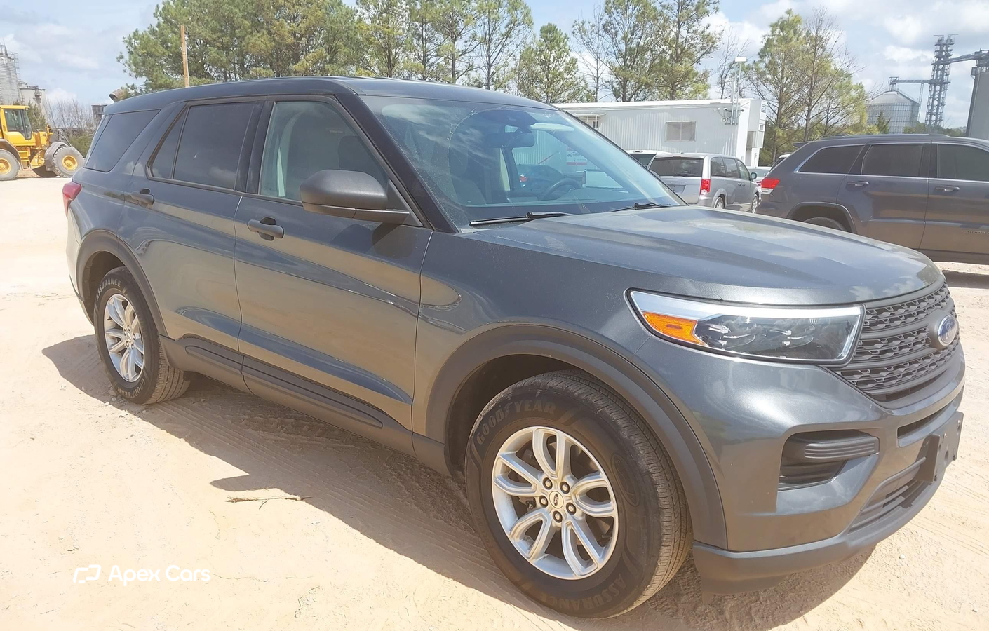 Ford Explorer 2020