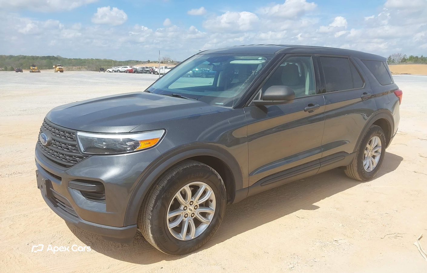 Ford Explorer 2020
