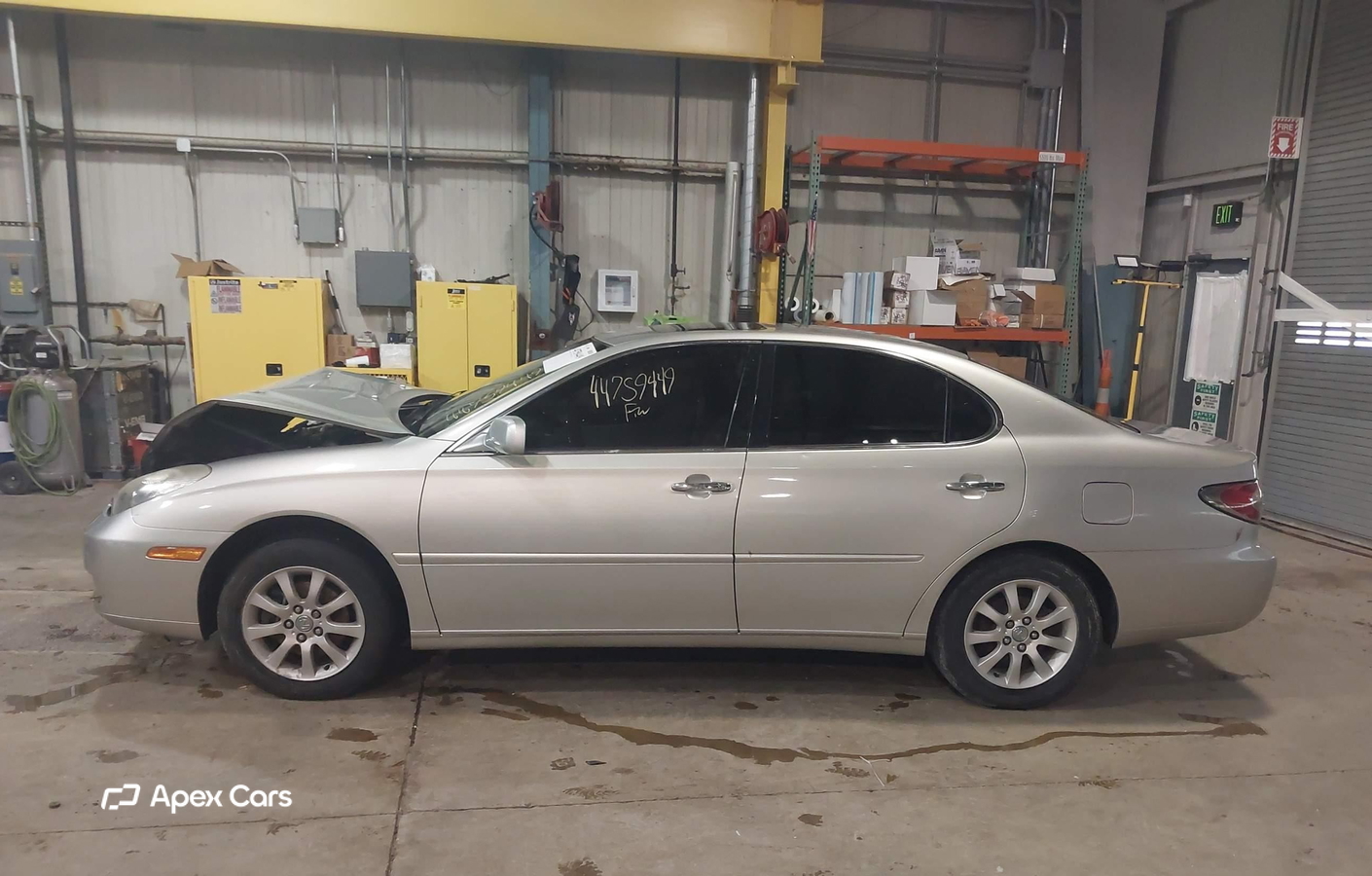 Lexus ES 2004