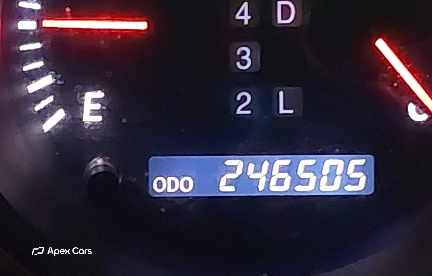 Lexus ES 2004