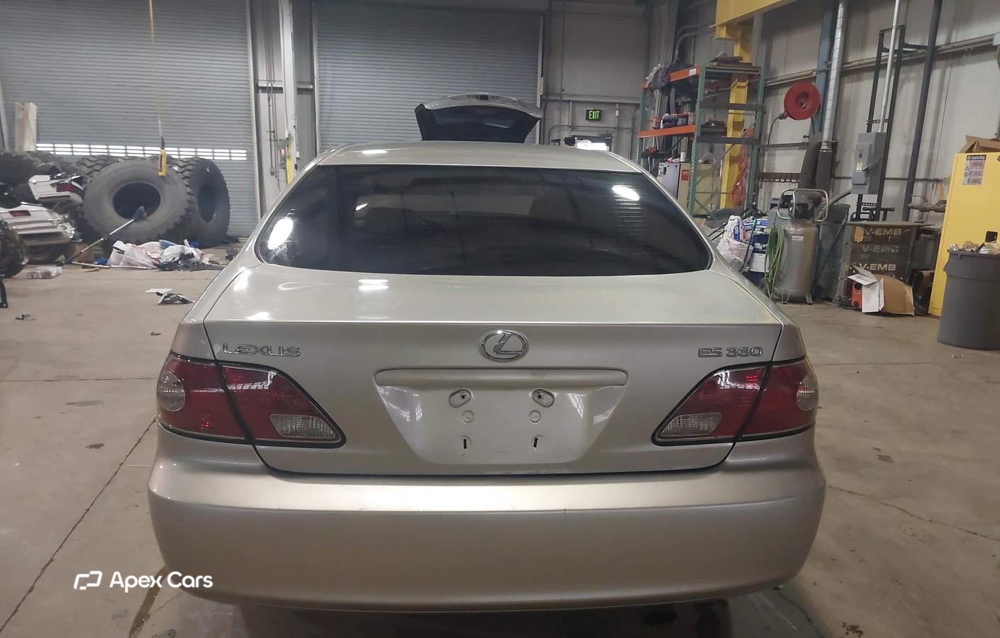 Lexus ES 2004