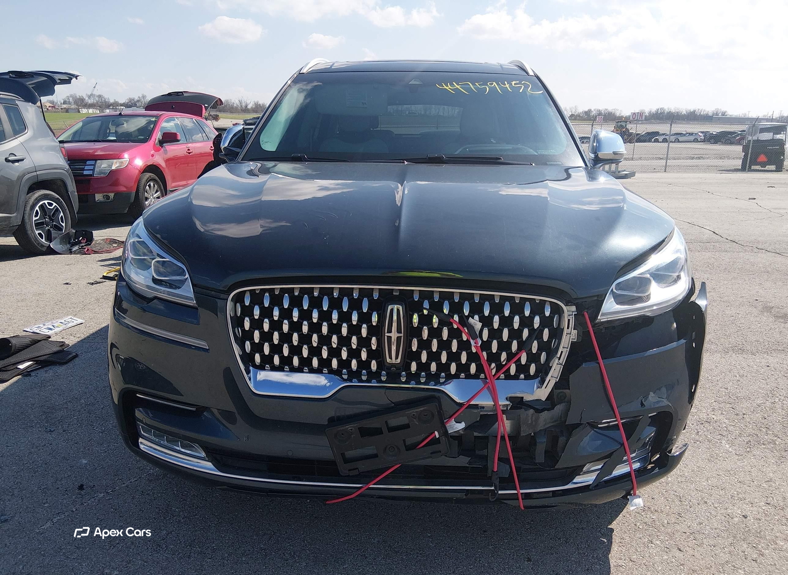 Lincoln Aviator 2020