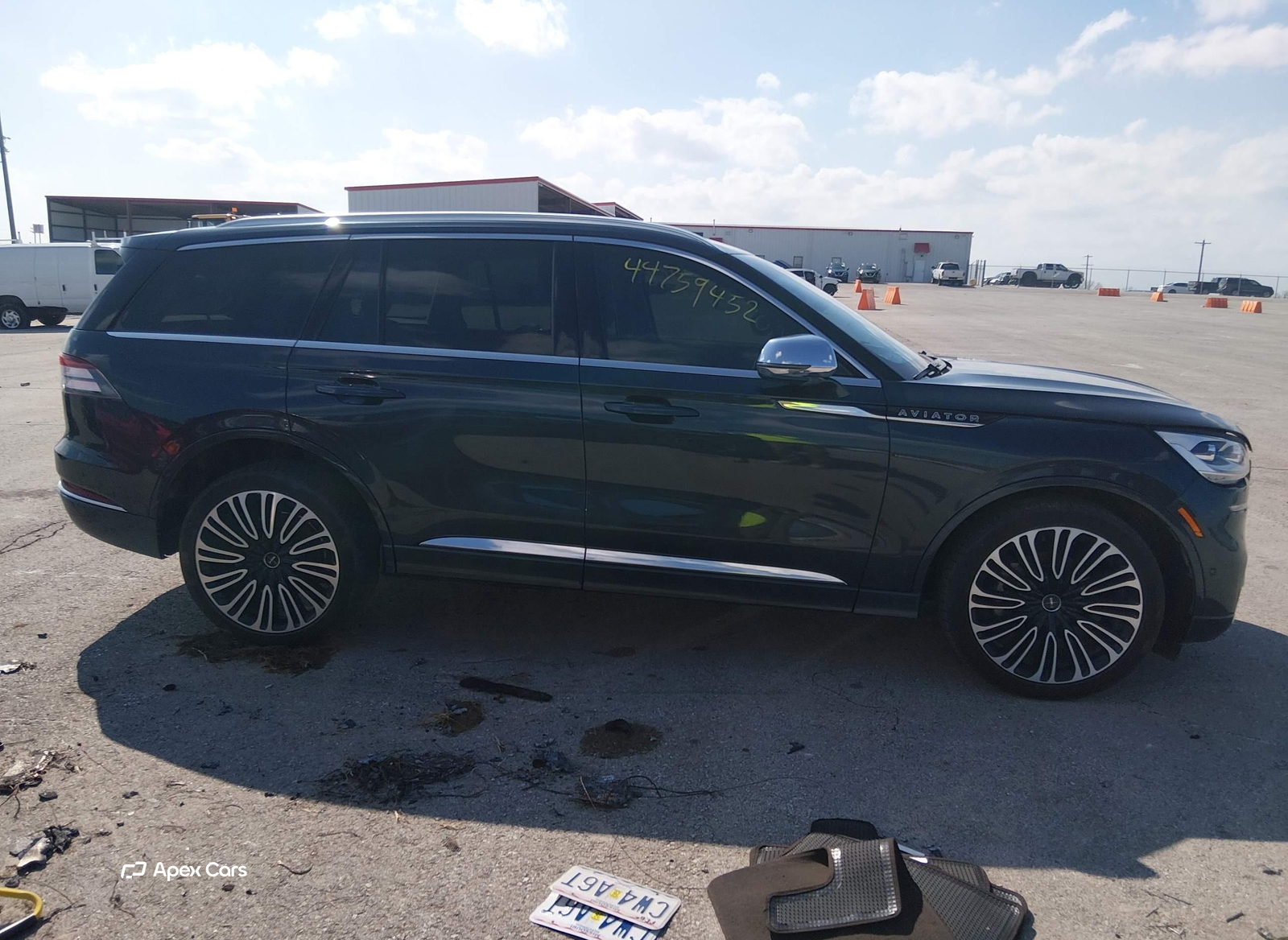 Lincoln Aviator 2020