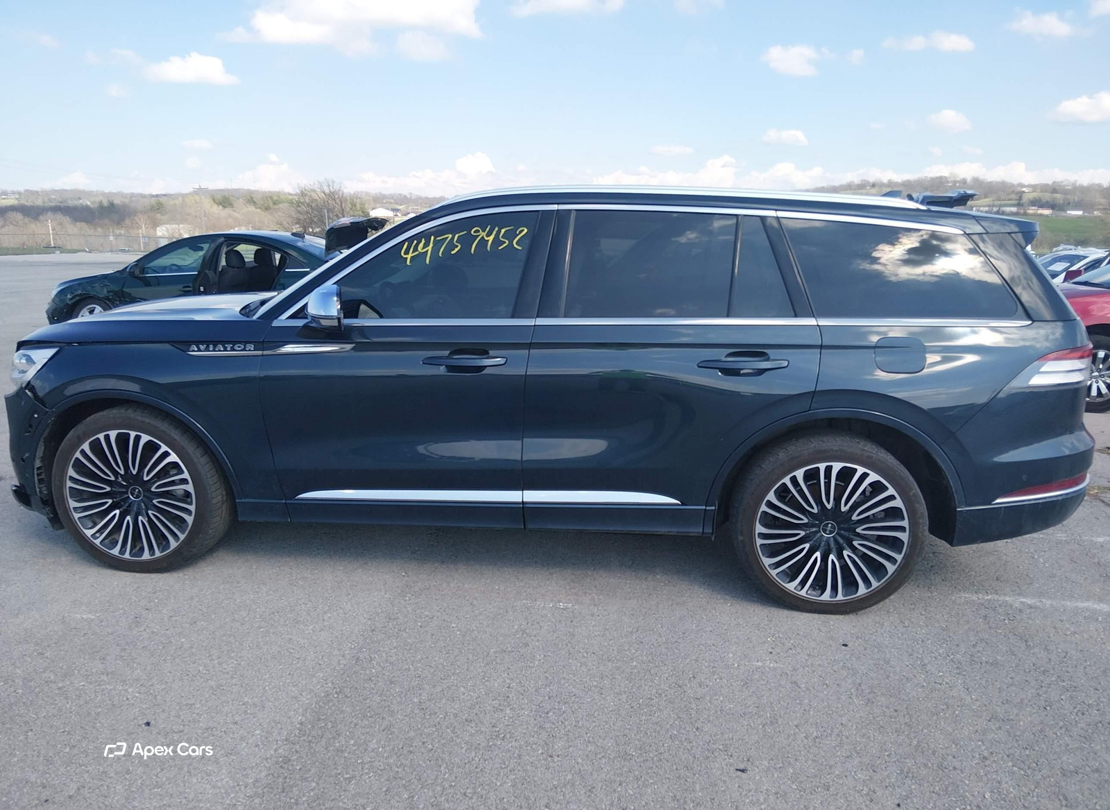 Lincoln Aviator 2020