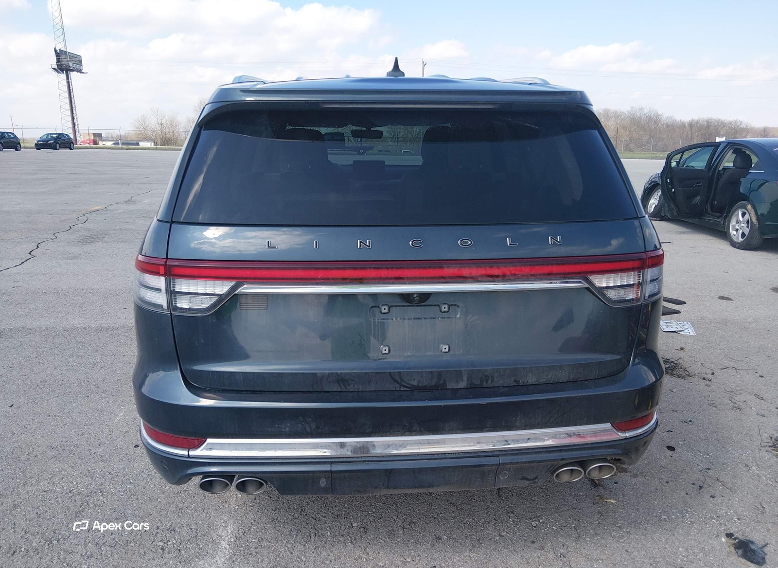 Lincoln Aviator 2020