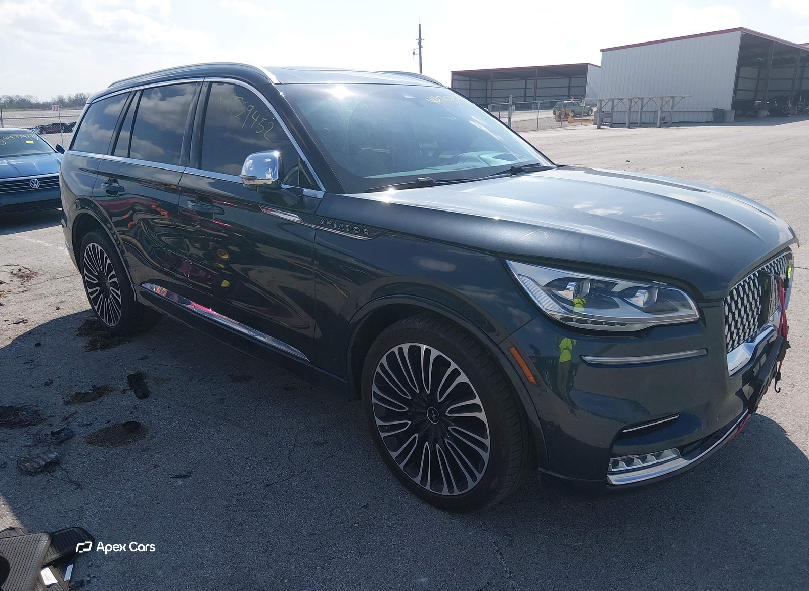 Lincoln Aviator 2020