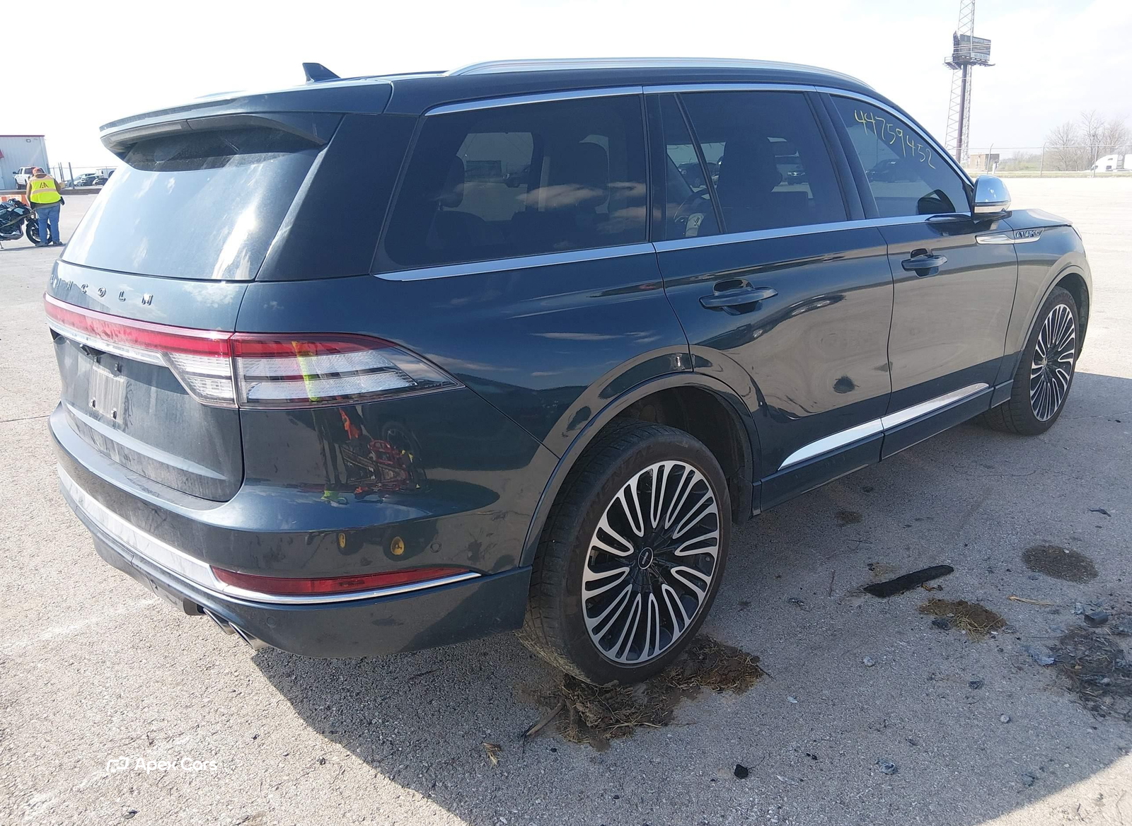 Lincoln Aviator 2020