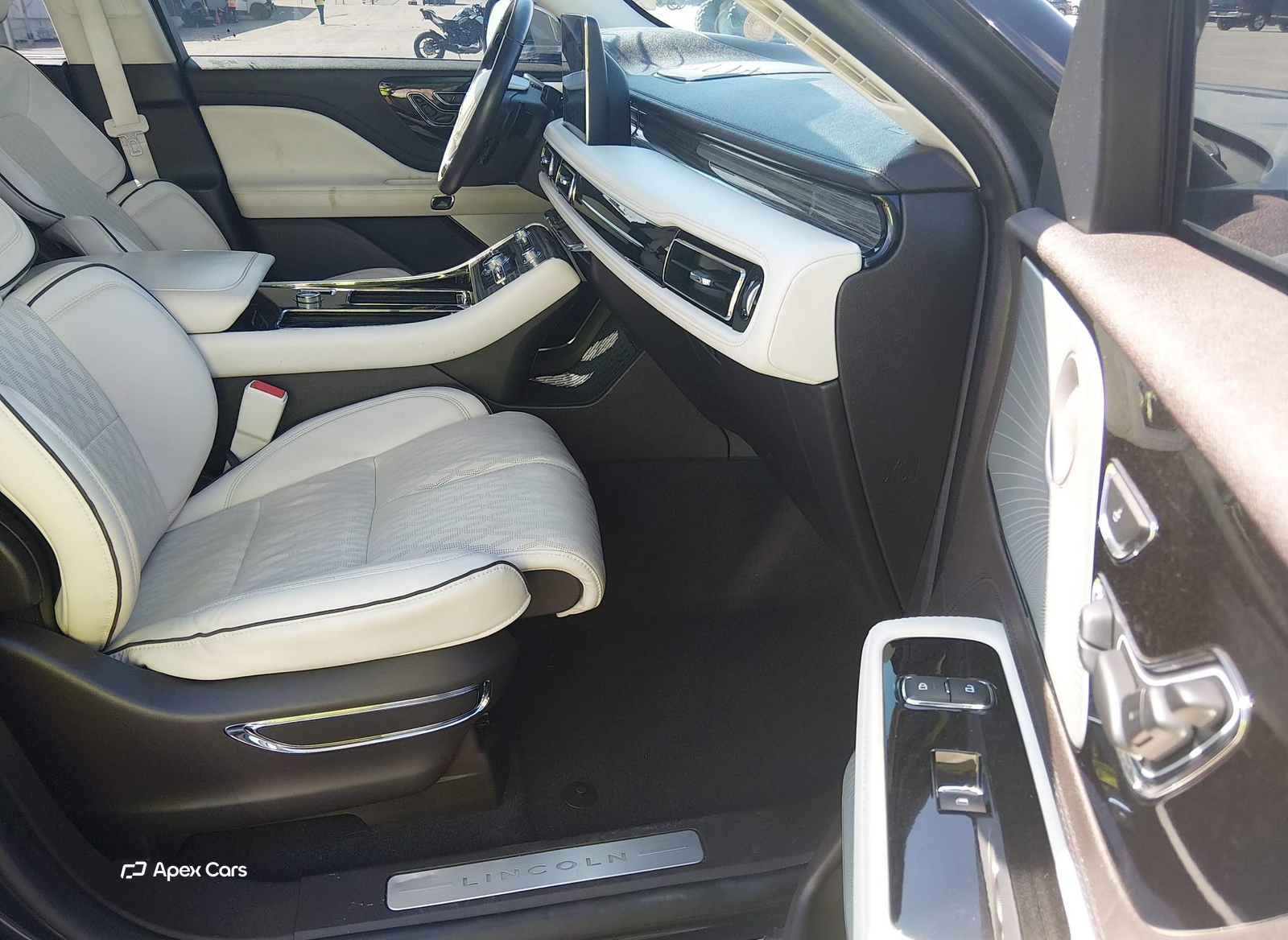 Lincoln Aviator 2020