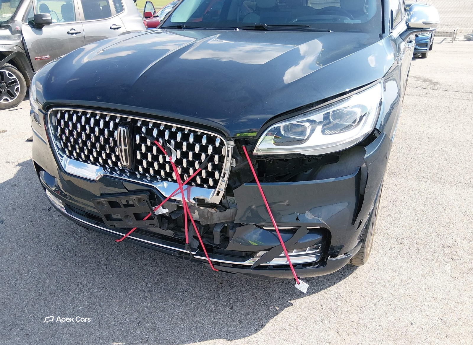 Lincoln Aviator 2020