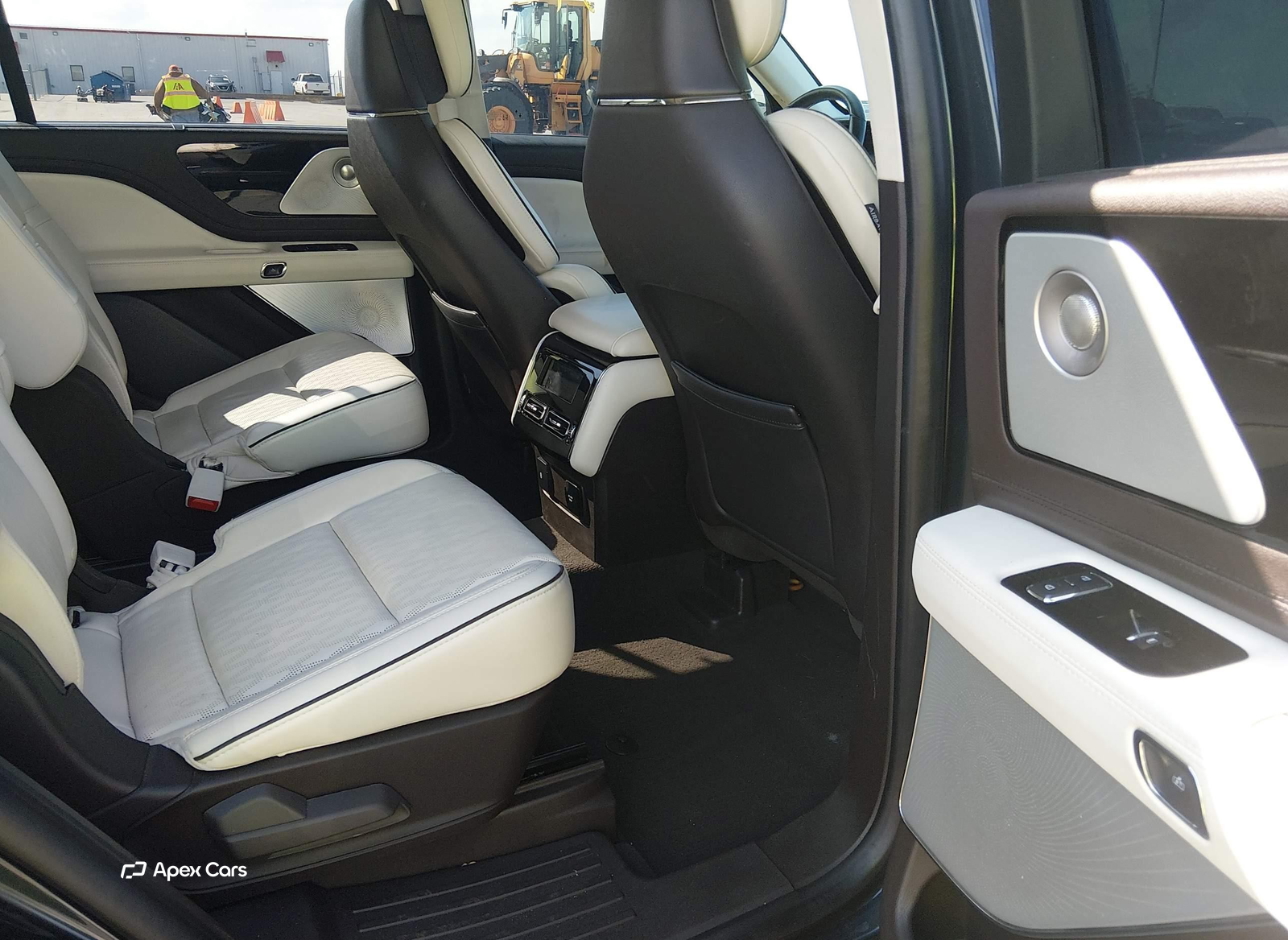 Lincoln Aviator 2020