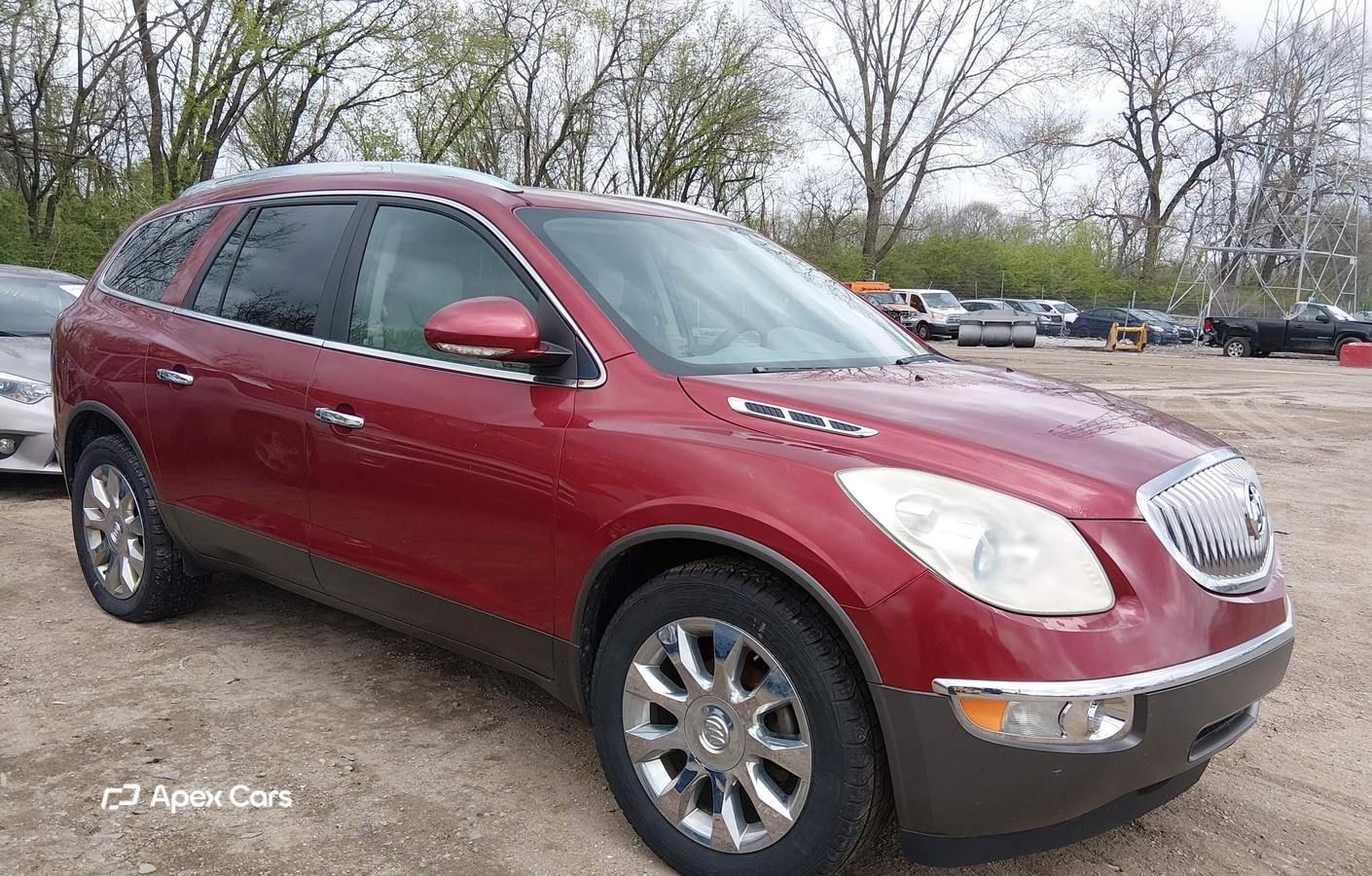 Buick Enclave 2011